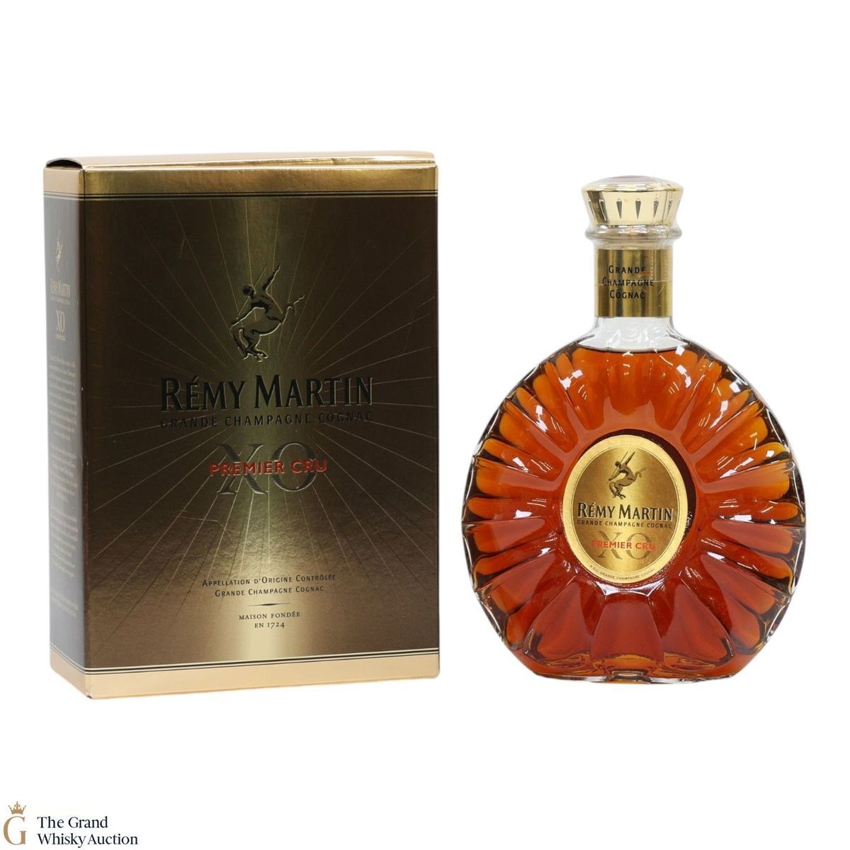 Remy Martin - XO Premier Cru Grande Champagne Cognac