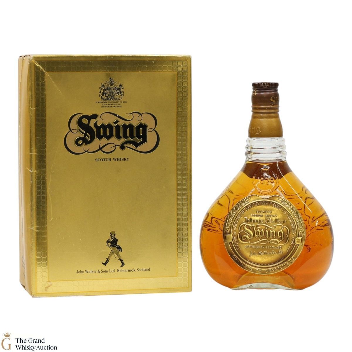 Johnnie Walker - Swing (75cl)