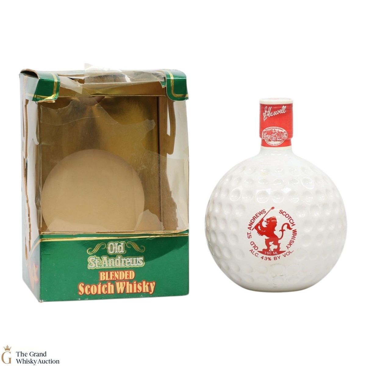 Old St. Andrews - Golf Ball (75cl)