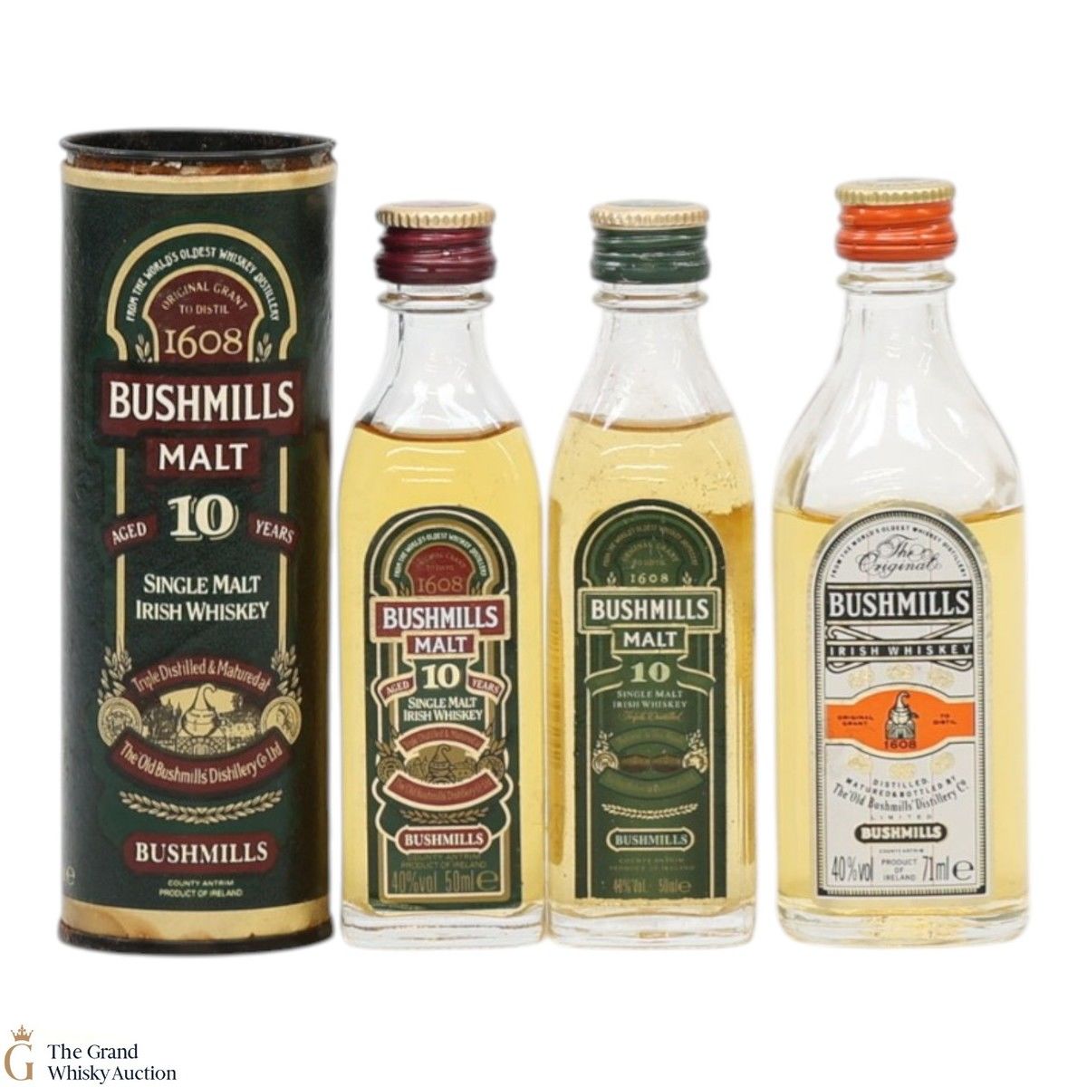 Assorted Minis (3x5cl)