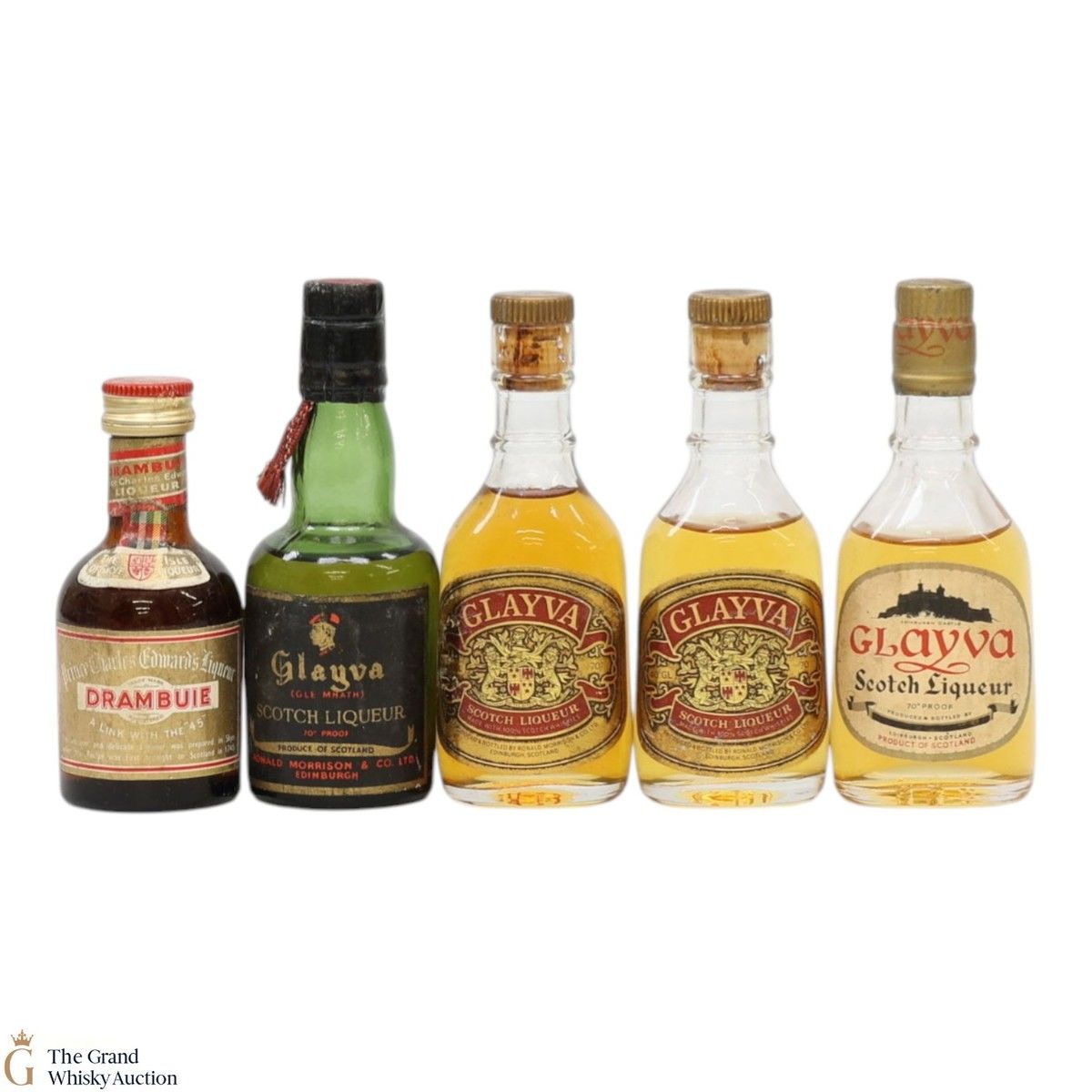 Assorted Minis (5x5cl)