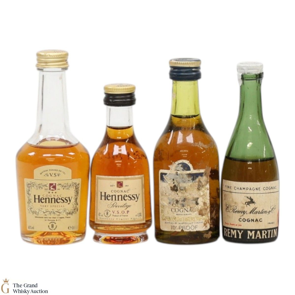 Assorted Minis (4x5cl)