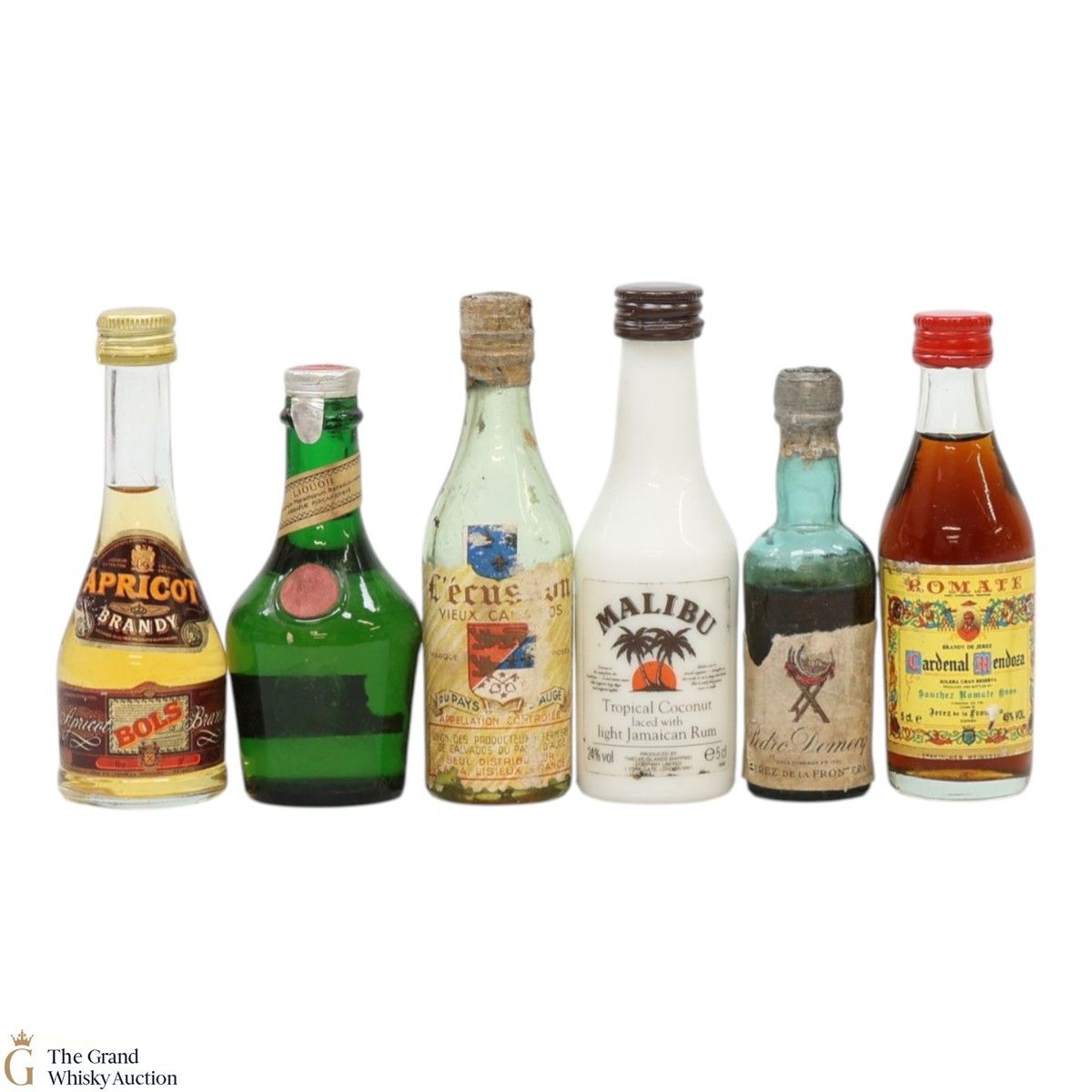 Assorted Minis (6x5cl)