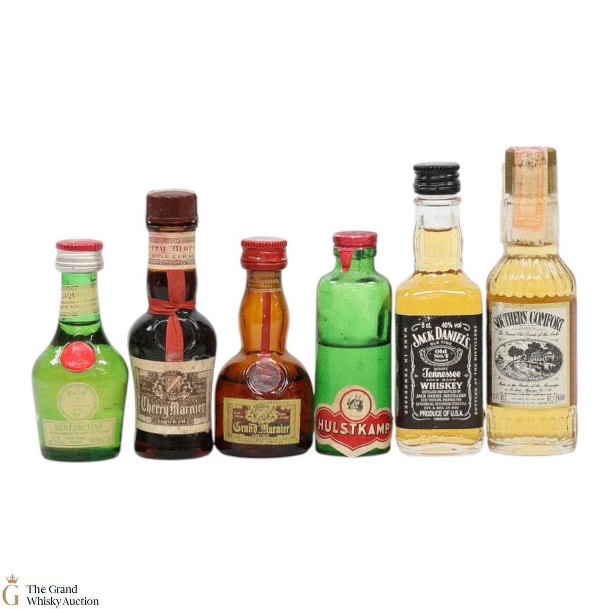 Assorted Minis (6x5cl)