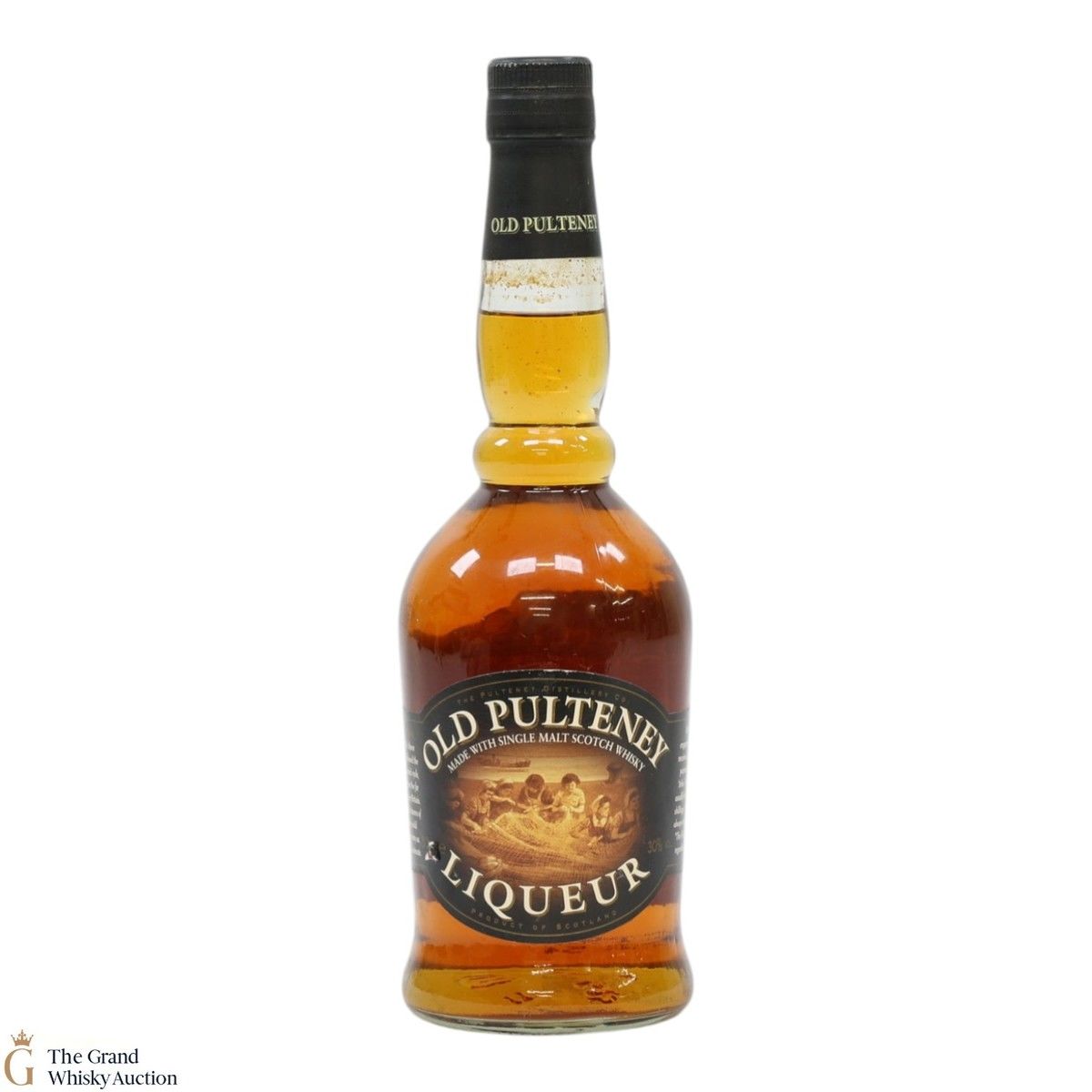 Old Pulteney - Liqueur (50cl)