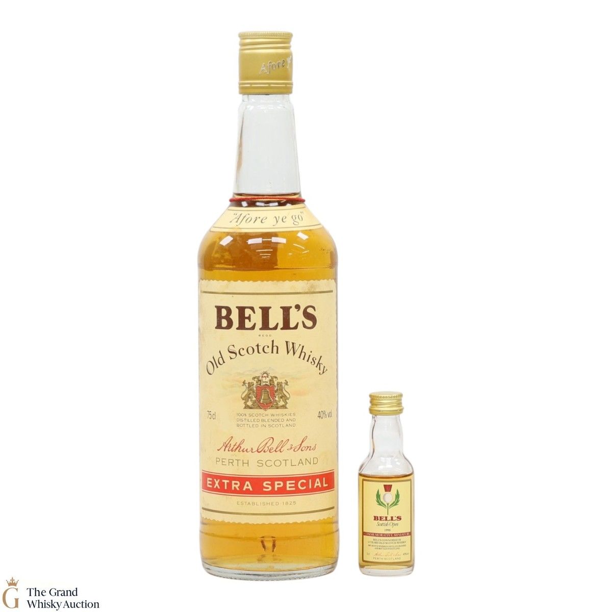 Bell's - Extra Special (75cl & 5cl)