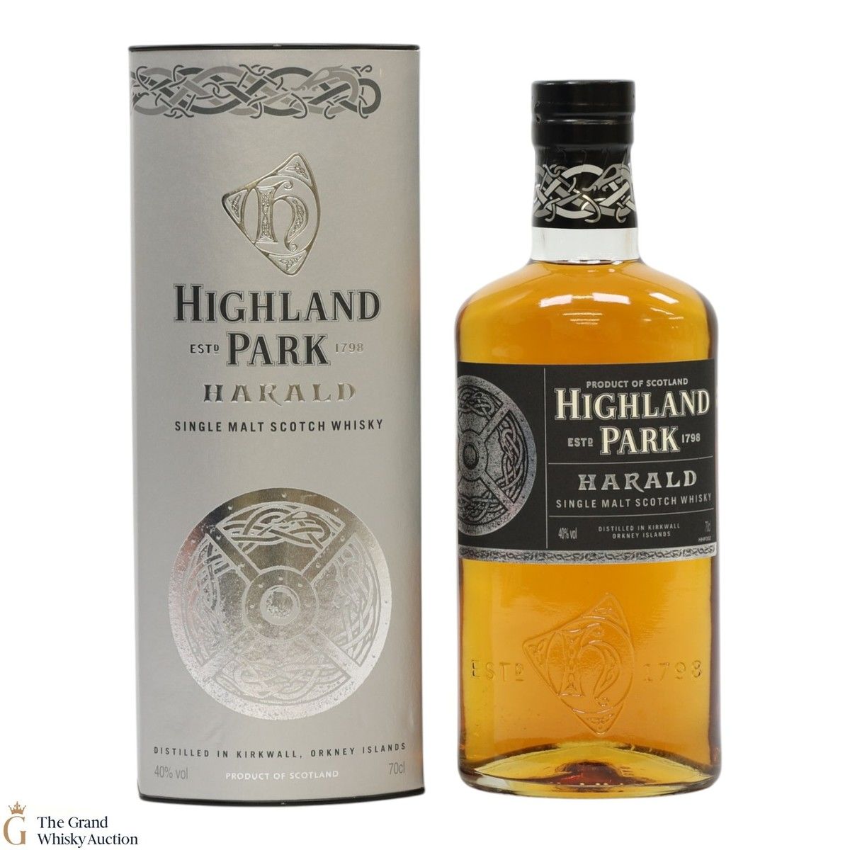 Highland Park - Harald