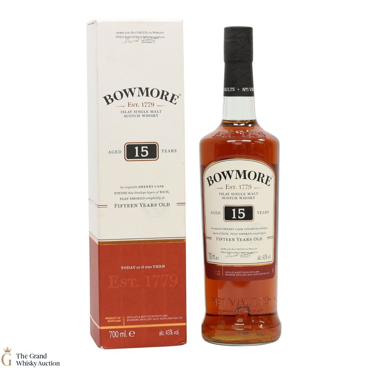Bowmore - 15 Year Old