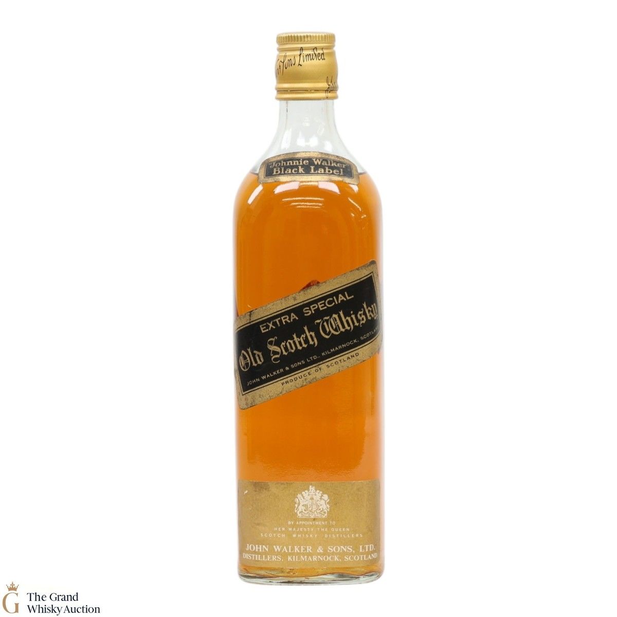 Johnnie Walker - Black Label - Extra Special