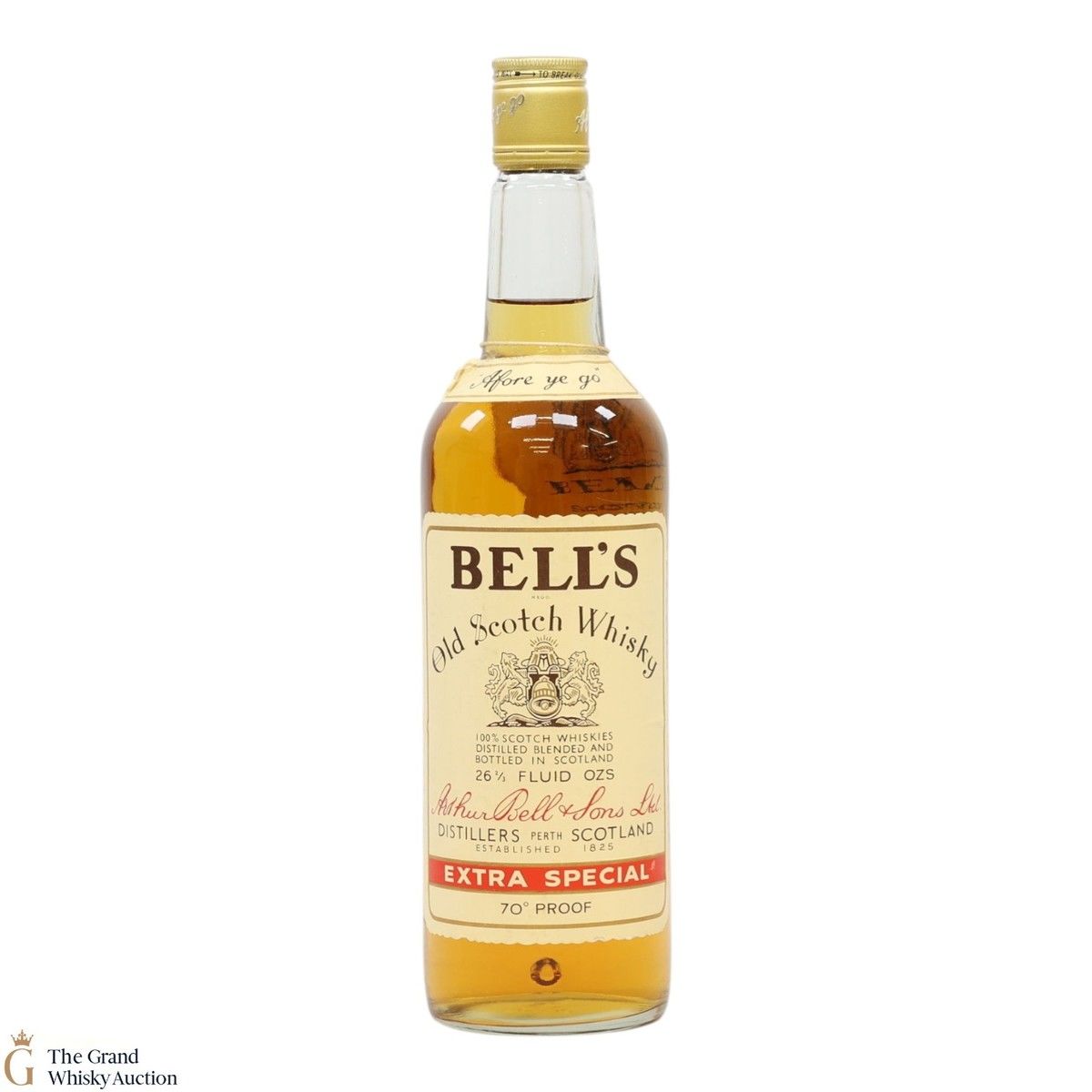 Bell's - Extra Special (1970s) - 26 2/3 Fl. Ozs