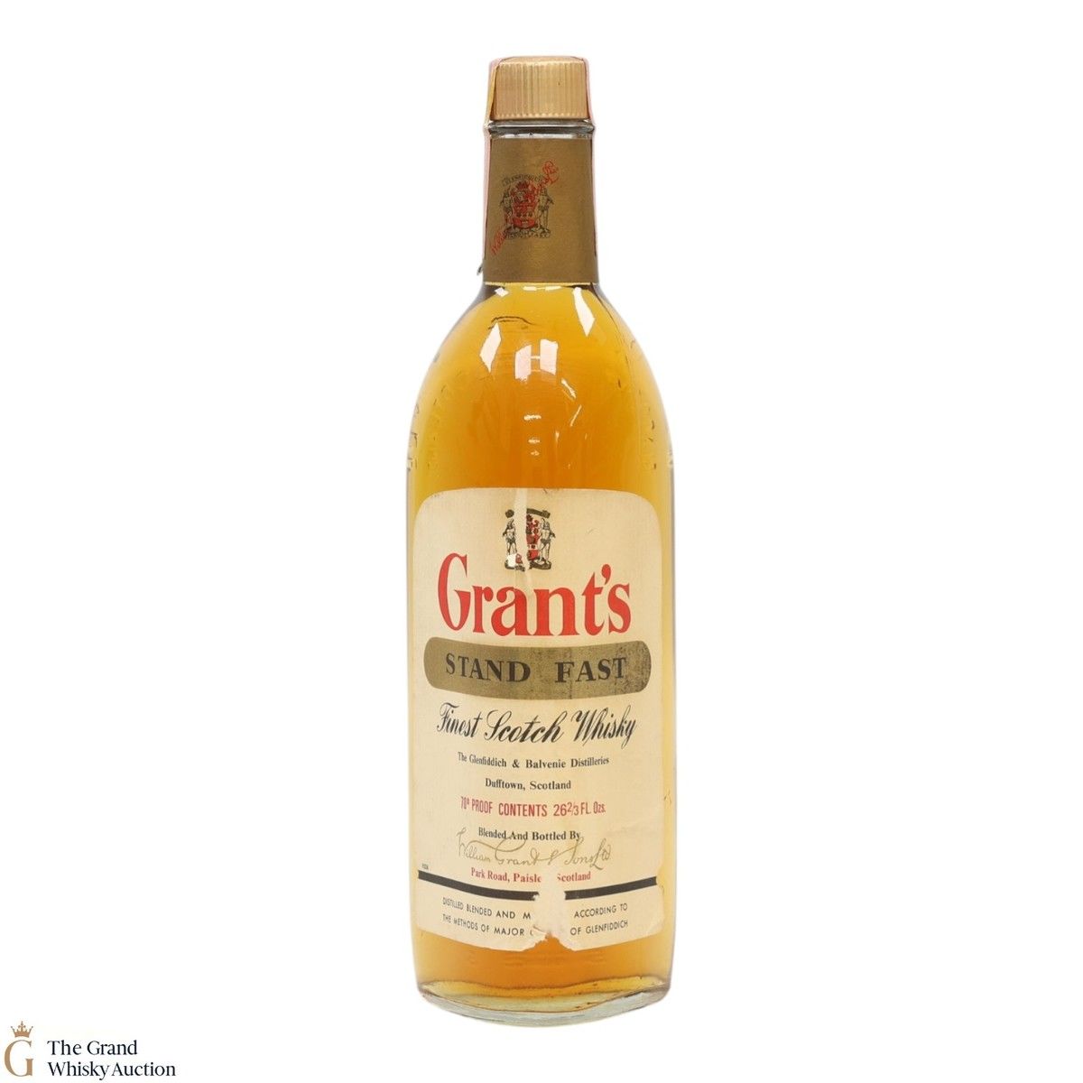 Grant's - Stand Fast (26 2/3 FL. Oz)