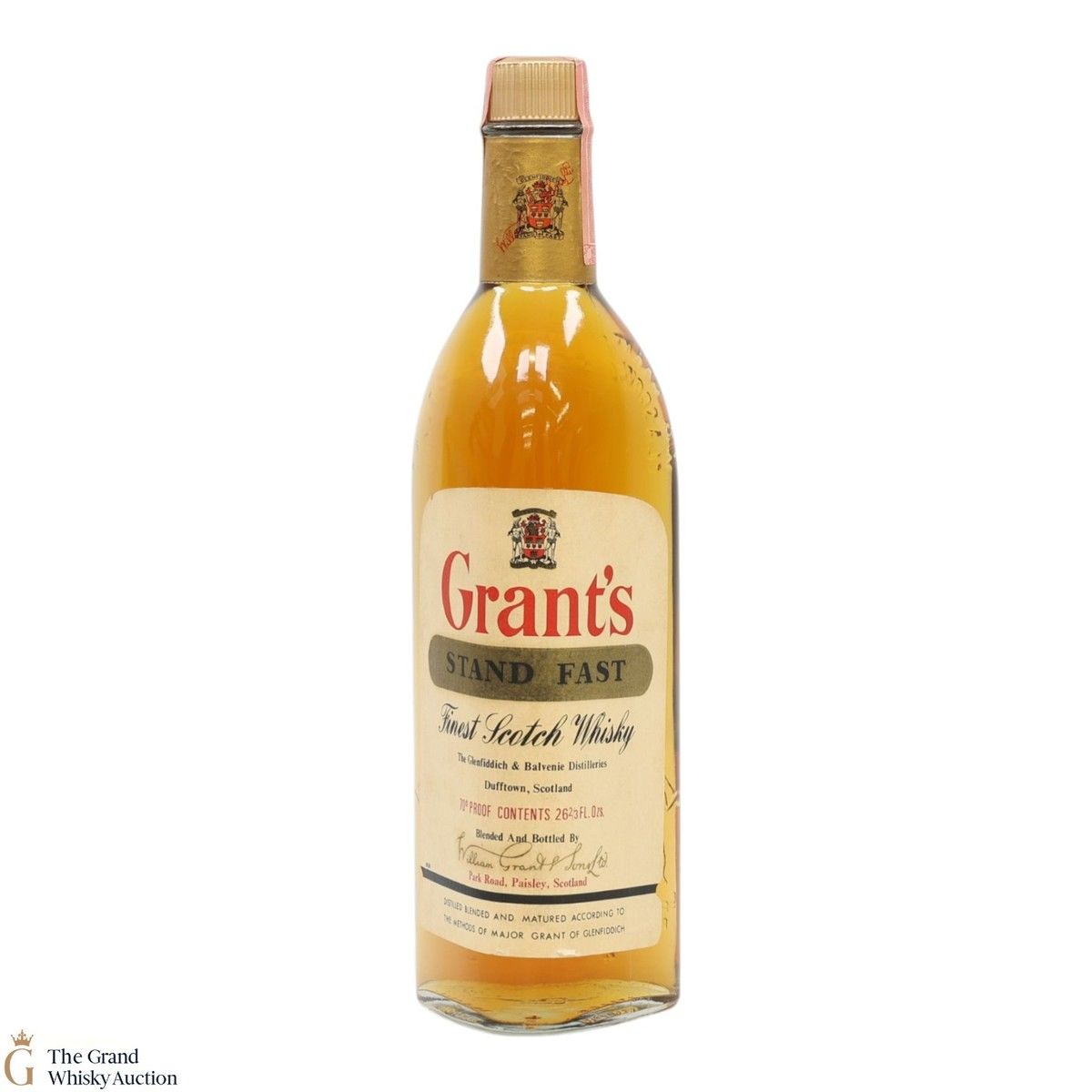 Grant's - Stand Fast (26 2/3 FL. Oz)
