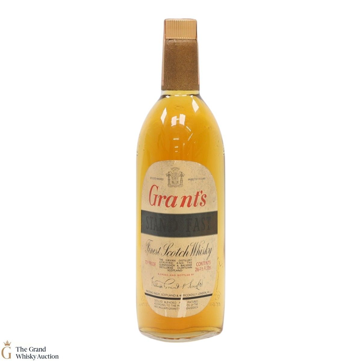 Grant's - Stand Fast (26 2/3 FL. Oz)