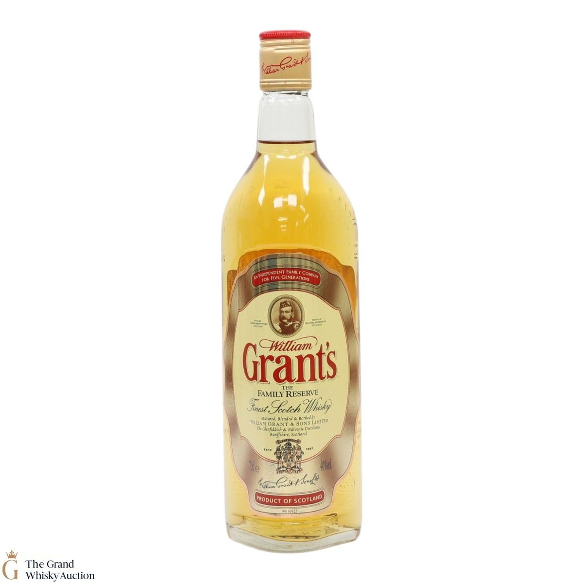 Grant's - Family Reserve 