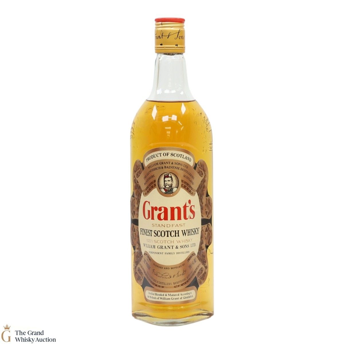 Grant's - Stand Fast (26 2/3 FL. Oz)