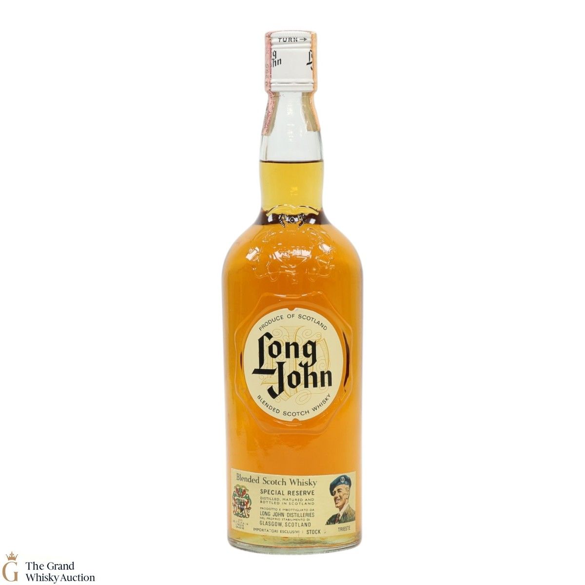 Long John - Special Reserve (75cl)