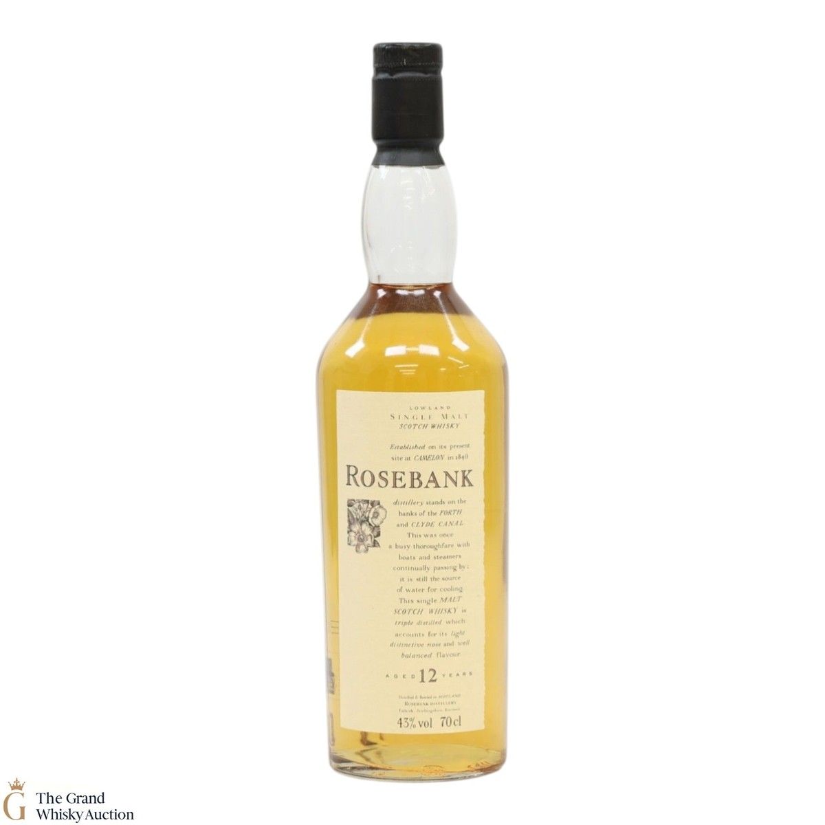 Rosebank - 12 Year Old - Flora and Fauna