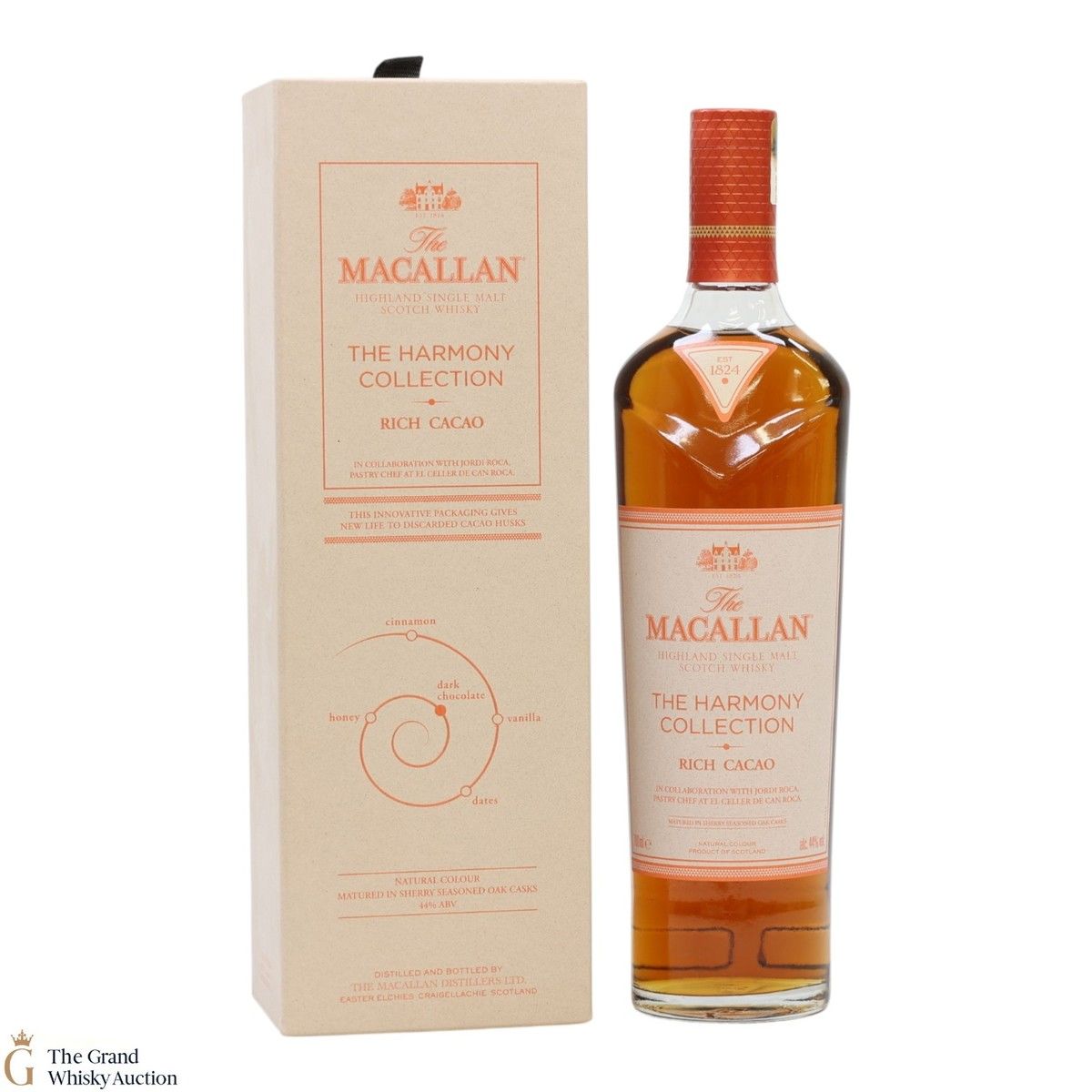 Macallan - The Harmony Collection - Rich Cacao