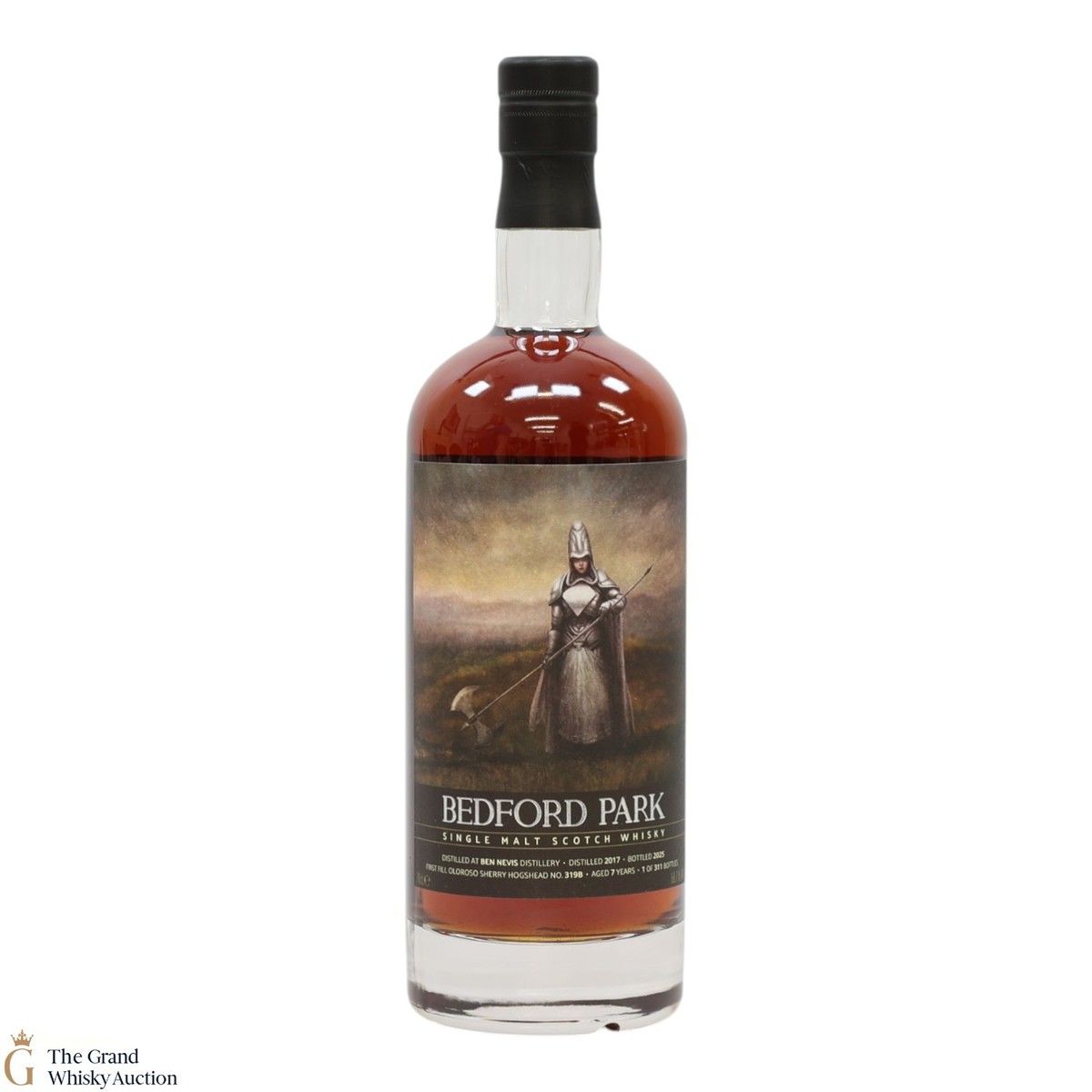 Ben Nevis - 7 Year Old 2017 - 1st Fill Oloroso Sherry Hogshead #319B - Bedford Park