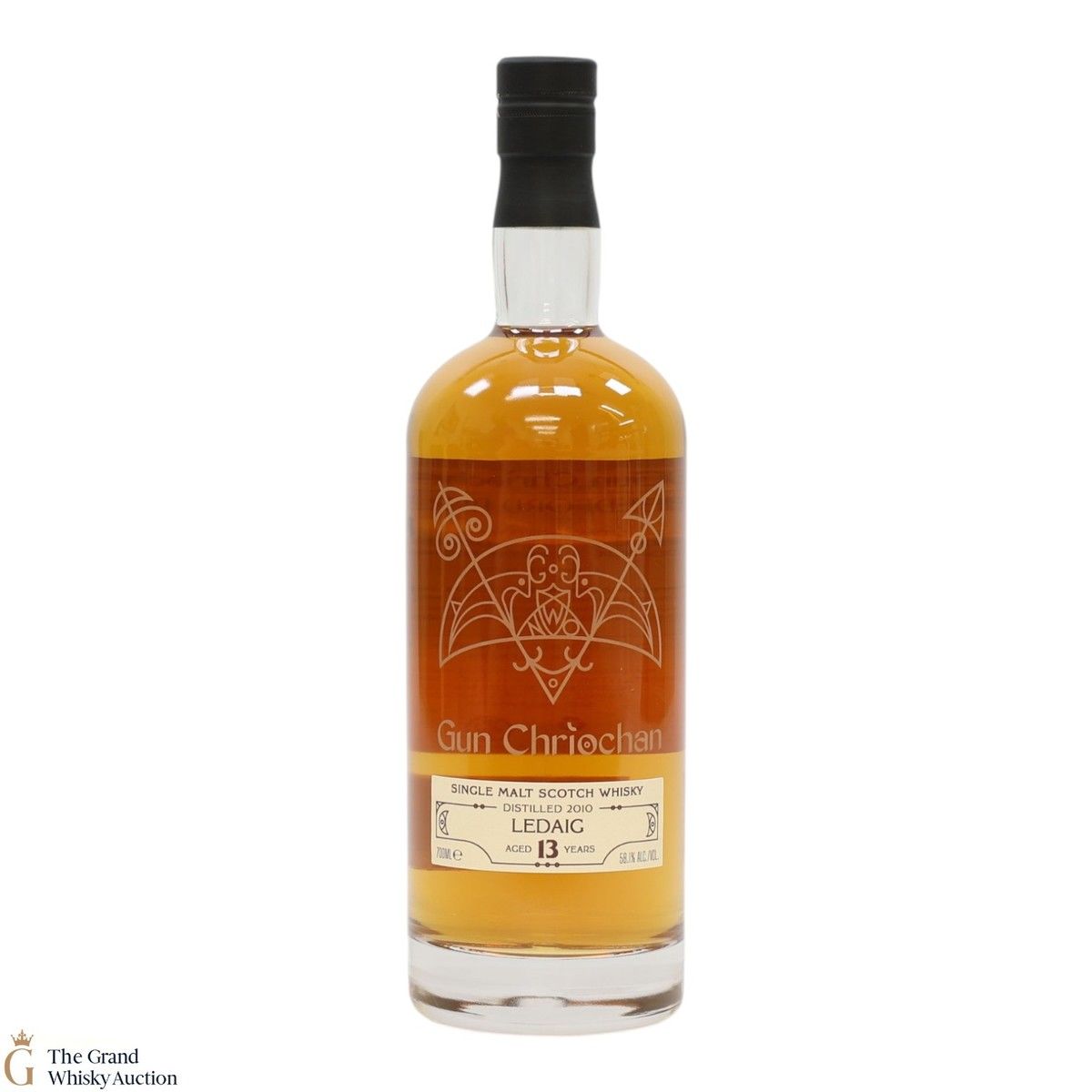 Ledaig - 13 Year Old 2010 - Mizunara Finish - Bedford Park
