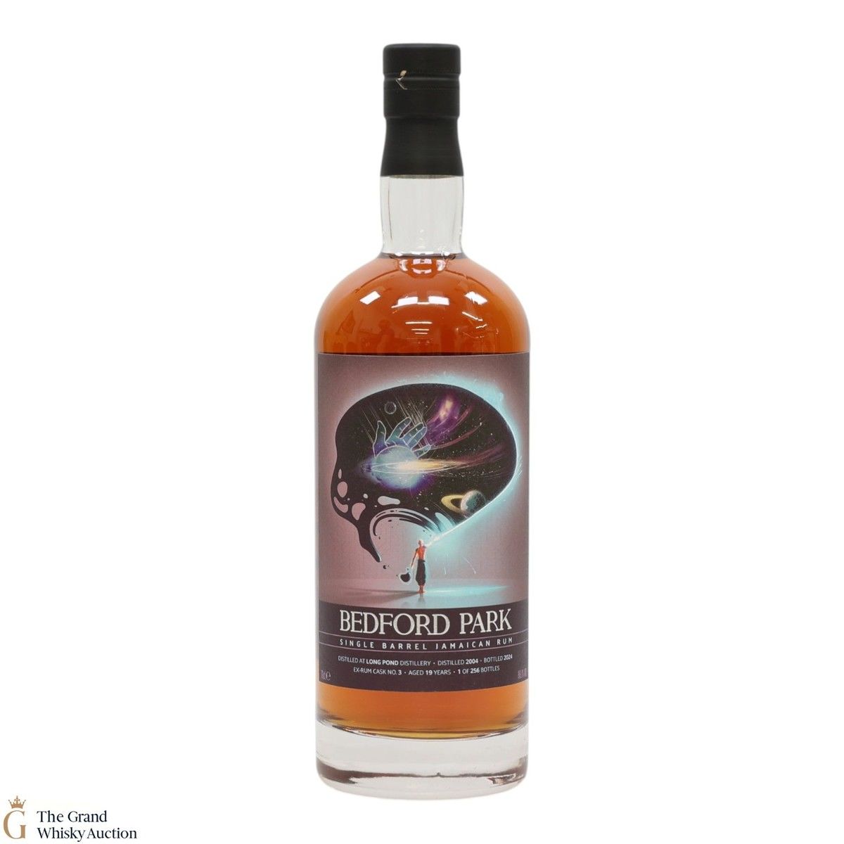 Long Pond - 19 Year Old 2004 - Ex-Rum Cask #3 - Bedford Park Rum