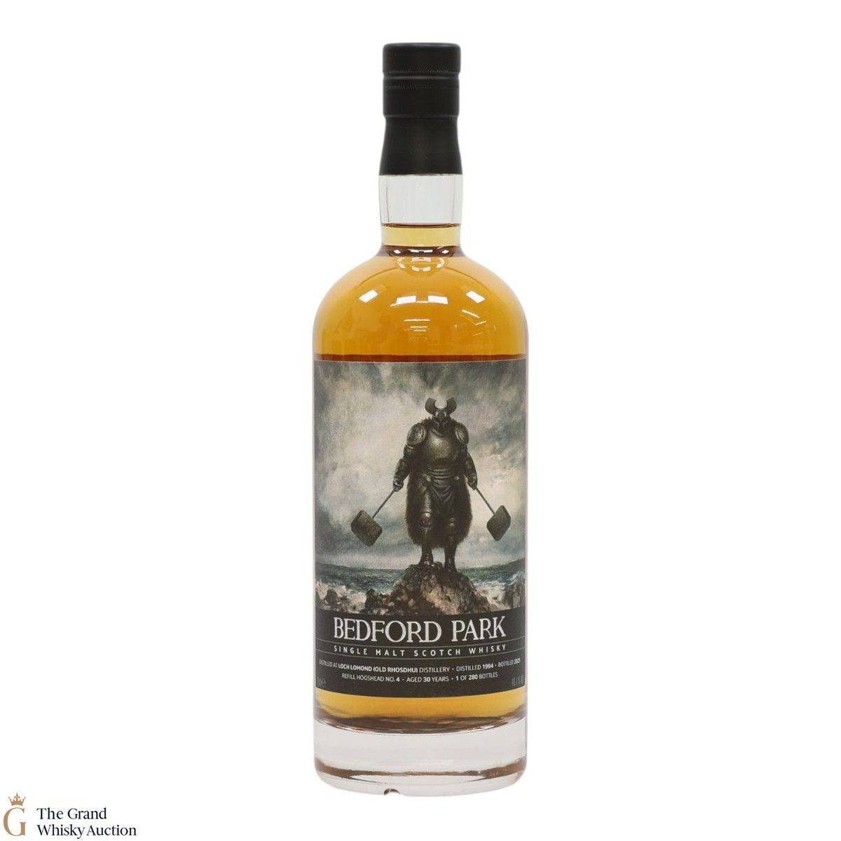 Loch Lomond - 30 Year Old 1994 - Refill Hogshead #4 - Bedford Park