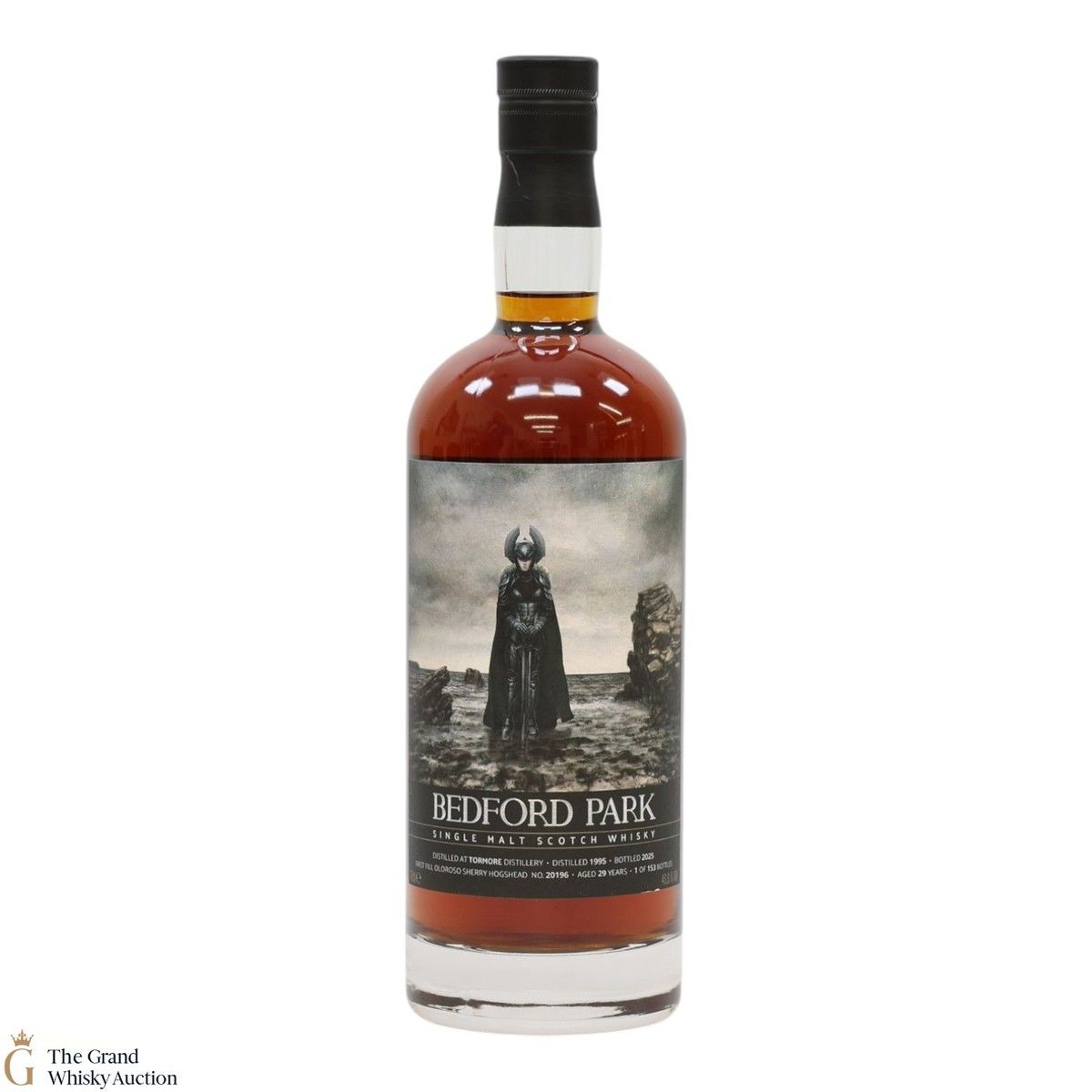 Tormore - 29 Year Old 1995 - 1st Fill Oloroso Sherry Hogshead #20196 - Bedford Park