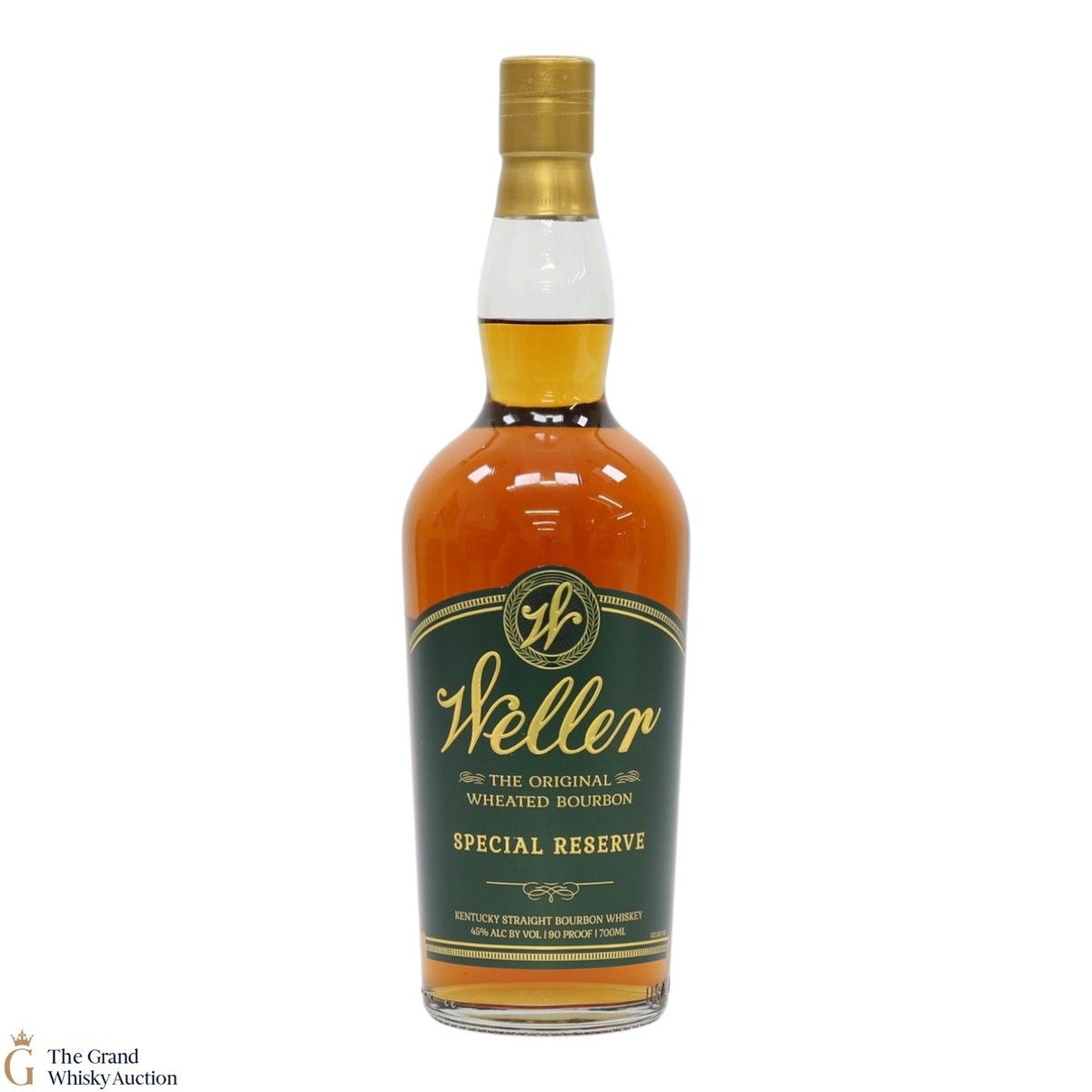 W.L. Weller - Special Reserve
