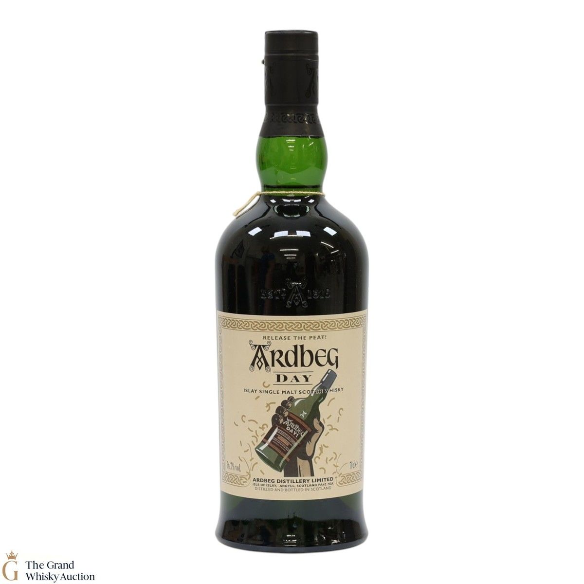 Ardbeg - Ardbeg Day - Feis Ile 2012