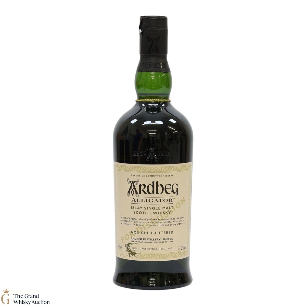 Ardbeg - Alligator Committee Reserve For Discussion