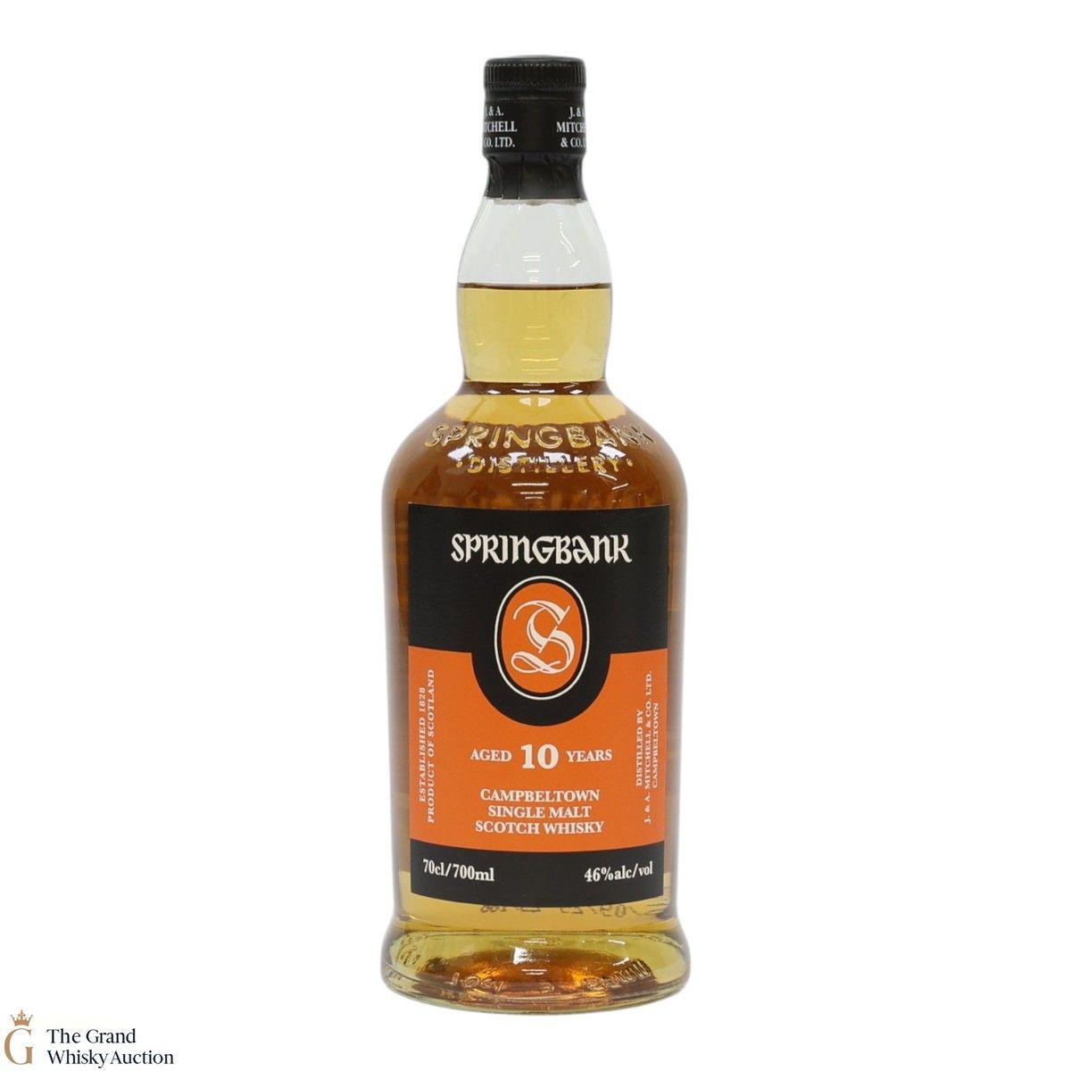 Springbank - 10 Year Old