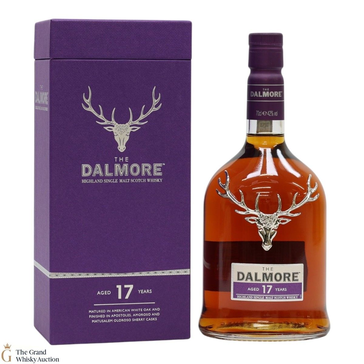 Dalmore - 17 Year Old
