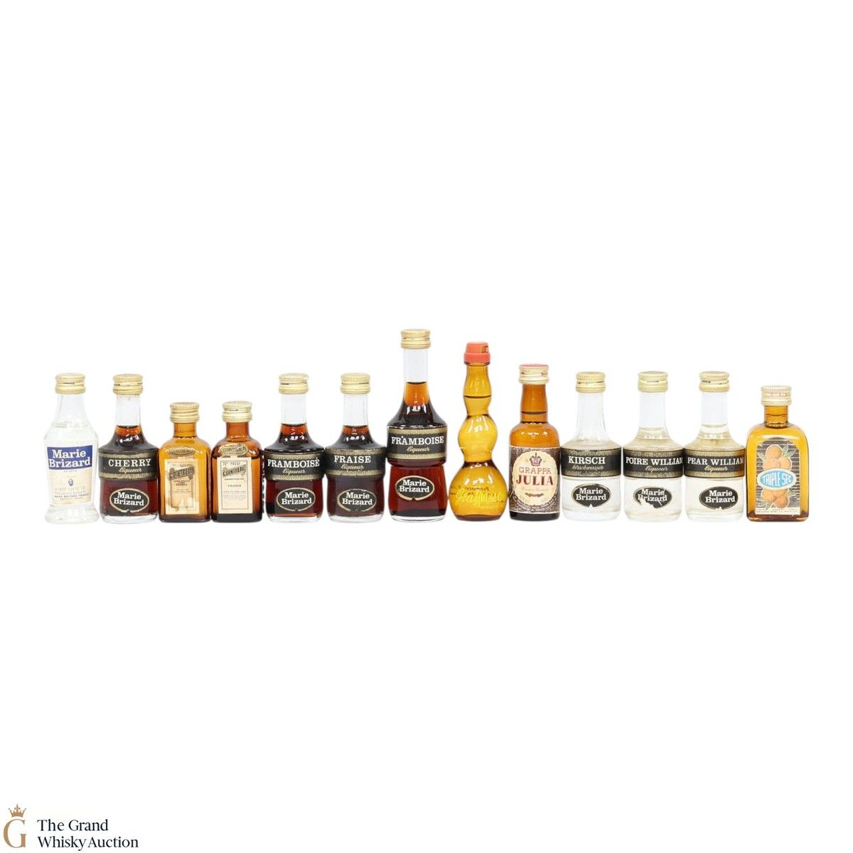 Assorted Liqueur Minis (13x5cl)