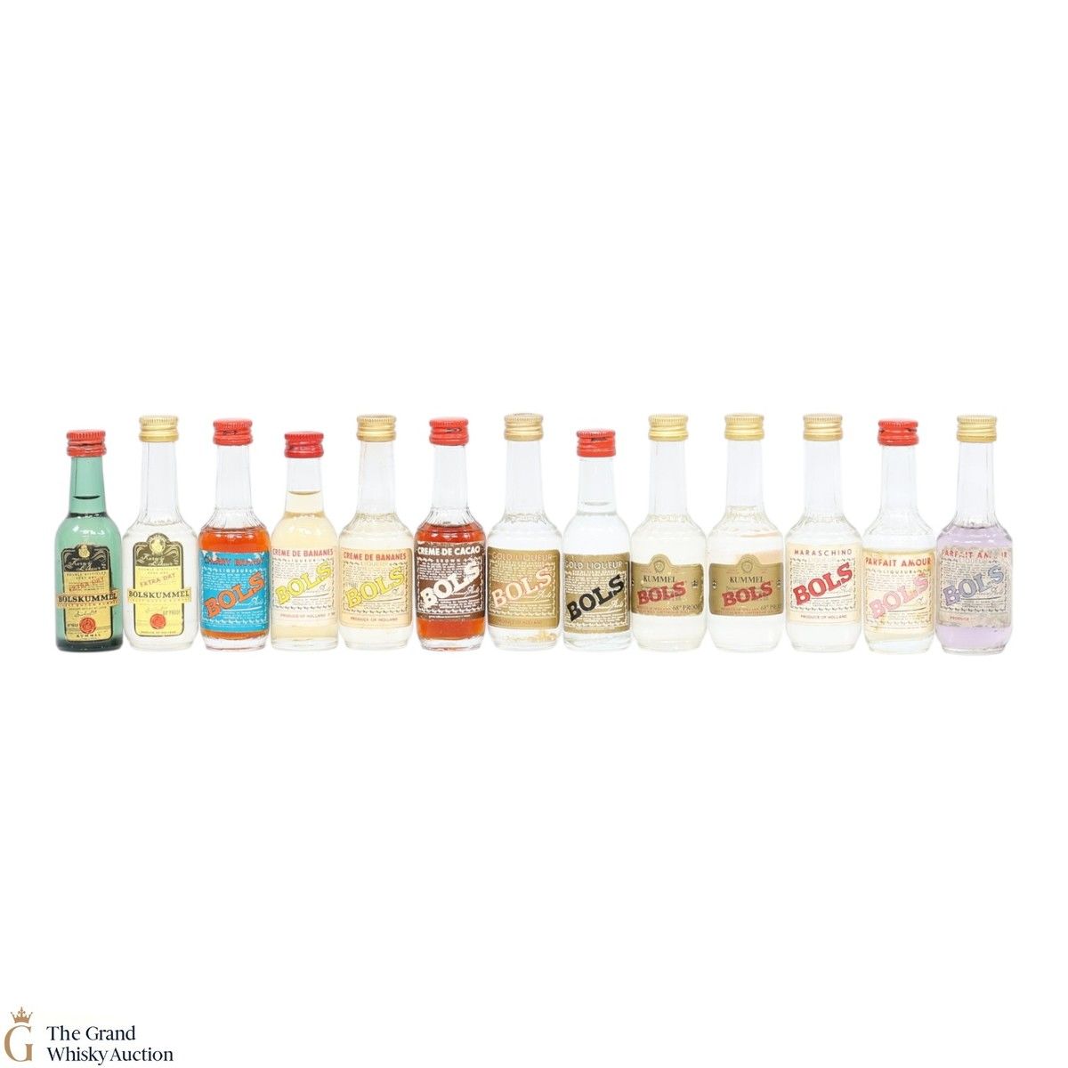 Assorted Bols Minis (13x5cl)