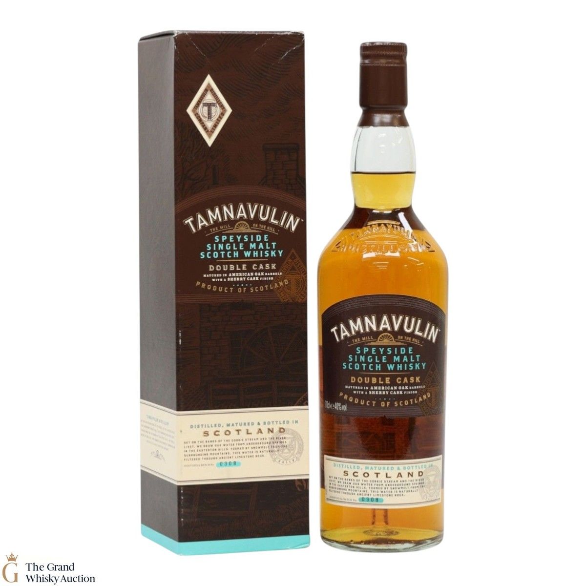 Tamnavulin - Double Cask