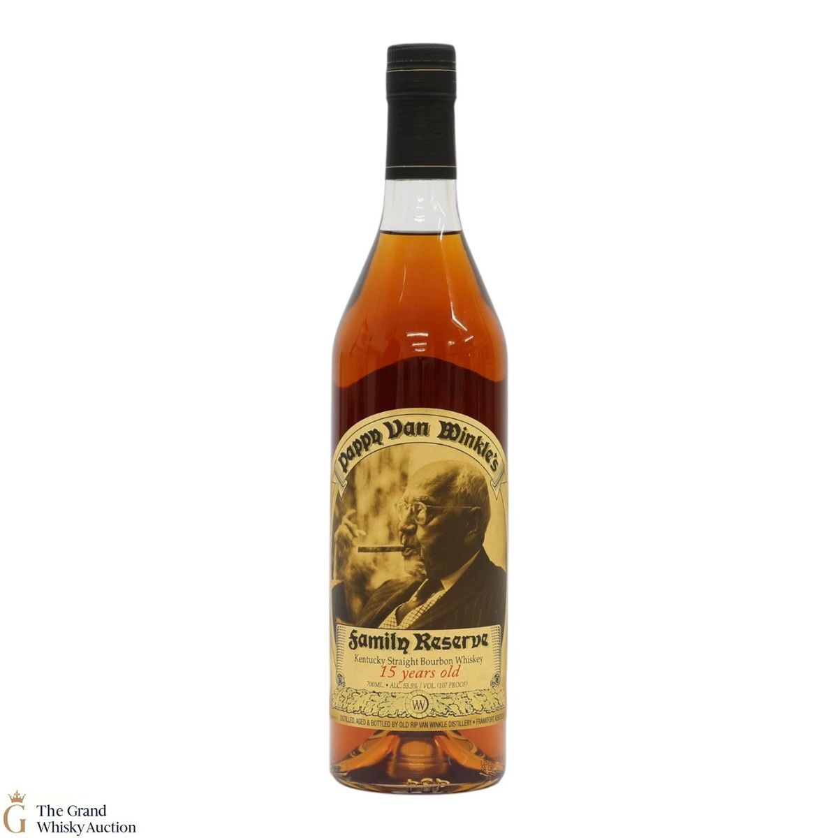Pappy Van Winkle - 15 Year Old - Family Reserve 2025 53.5%