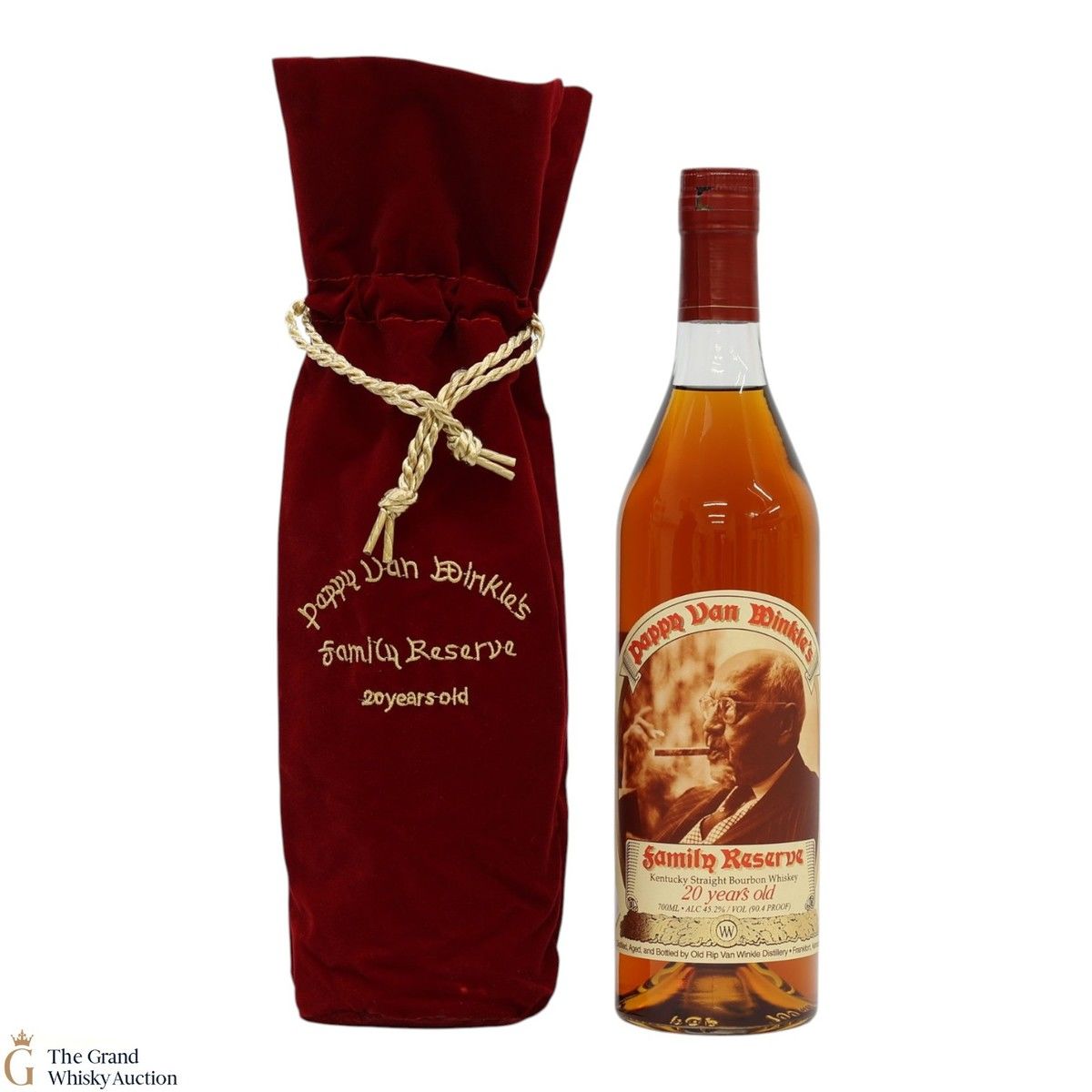 Pappy Van Winkle's - 20 Year Old - Family Reserve 2025