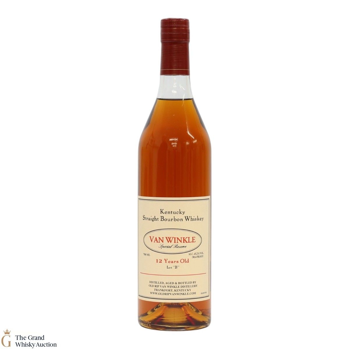 Van Winkle - 12 Year Old - Special Reserve - Lot "B" 2025