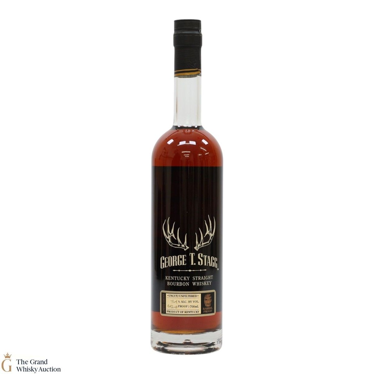George T. Stagg - 2025 Release Antique Collection 71.4%