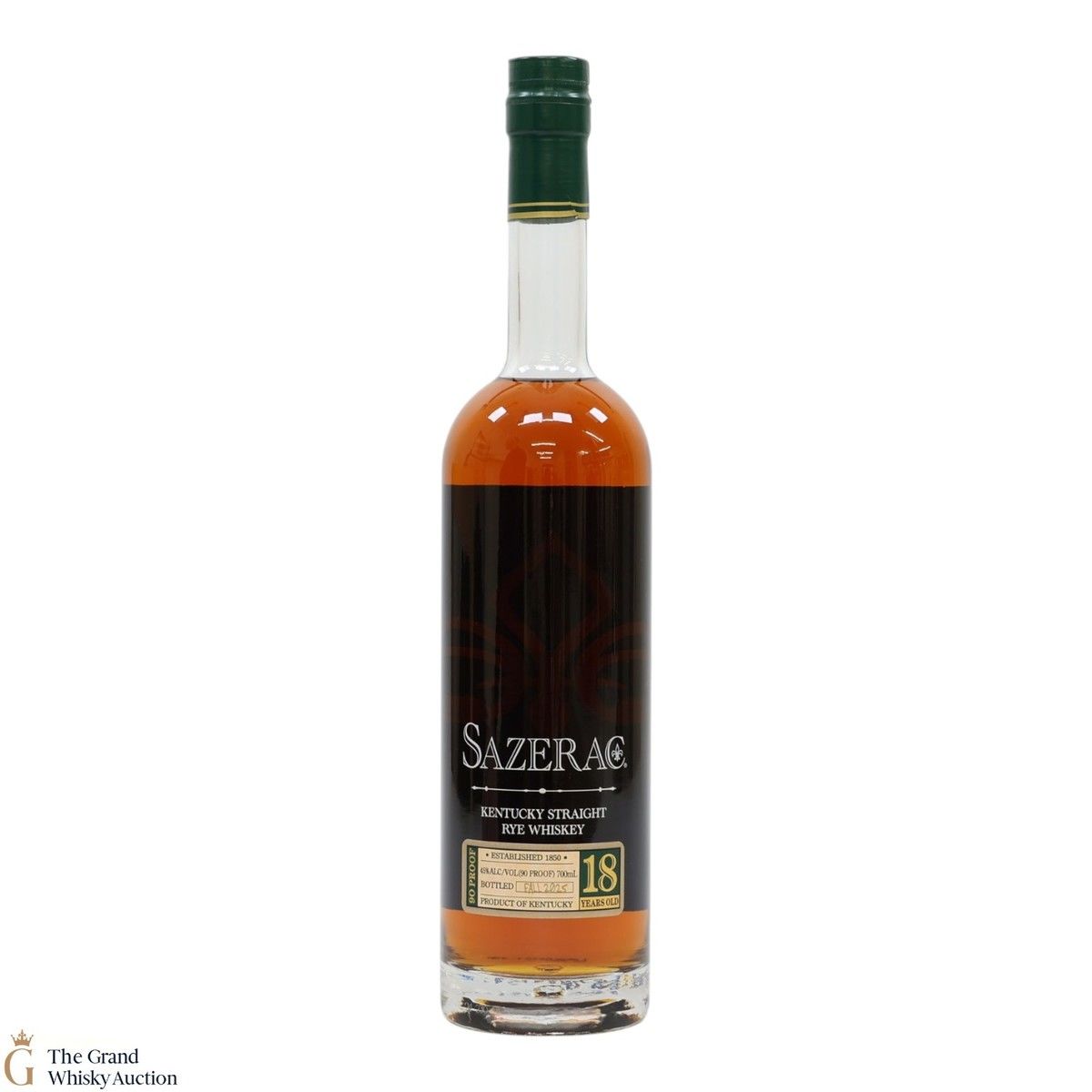 Sazerac - 18 Year Old - Fall 2025