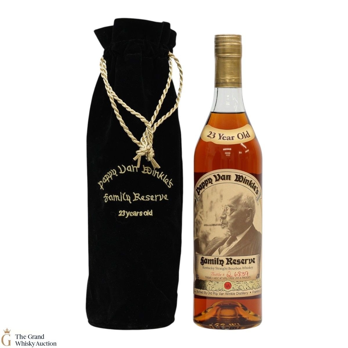 Pappy Van Winkle's - 23 Year Old - Family Reserve 2025