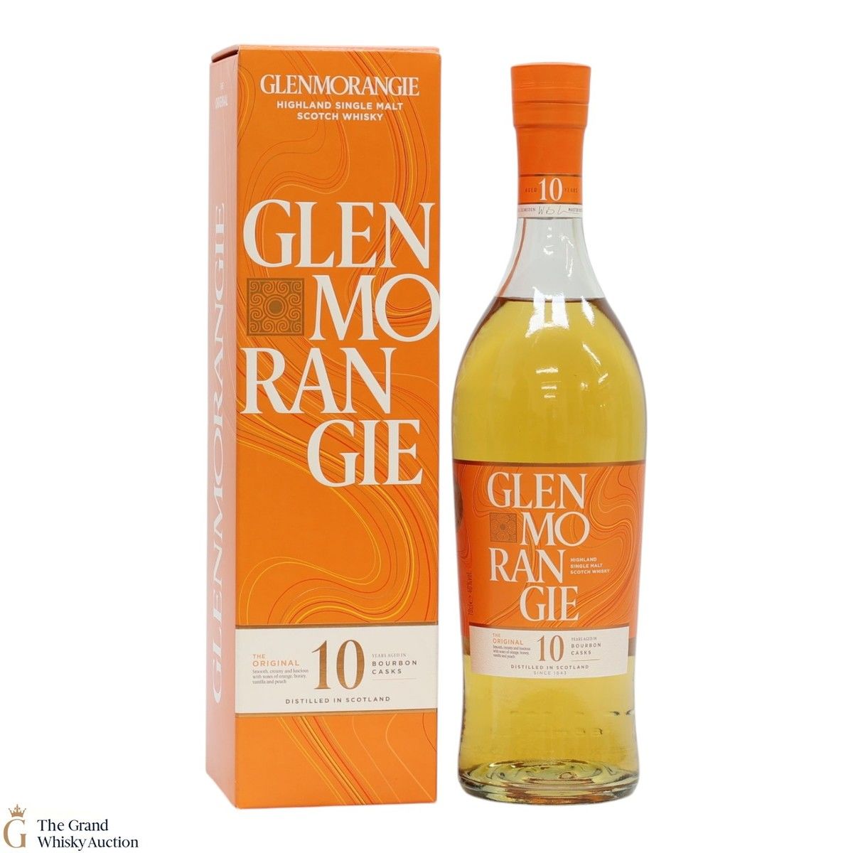Glenmorangie - 10 Year Old - The Original
