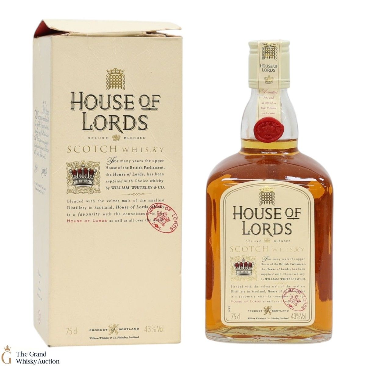 House Of Lords - Blend (75cl)