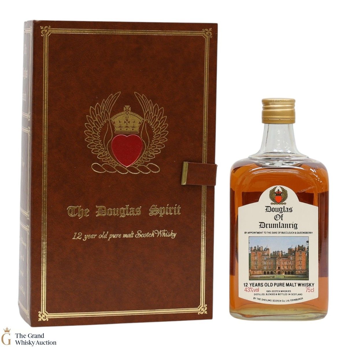 Douglas of Drumlanrig - 12 Year Old Pure Malt (75cl)