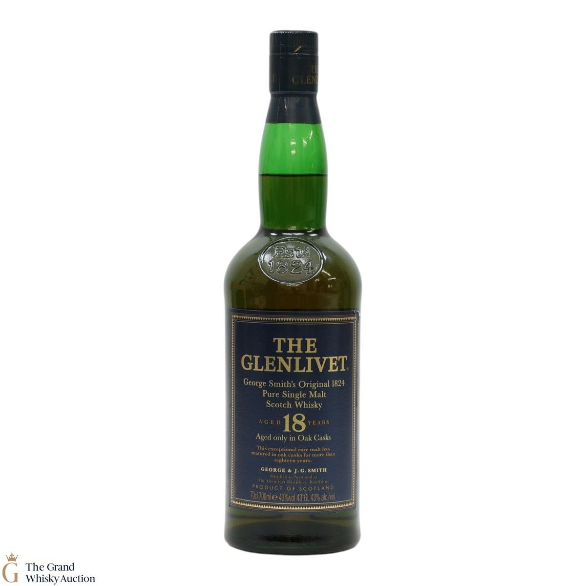 Glenlivet - 18 Year Old 