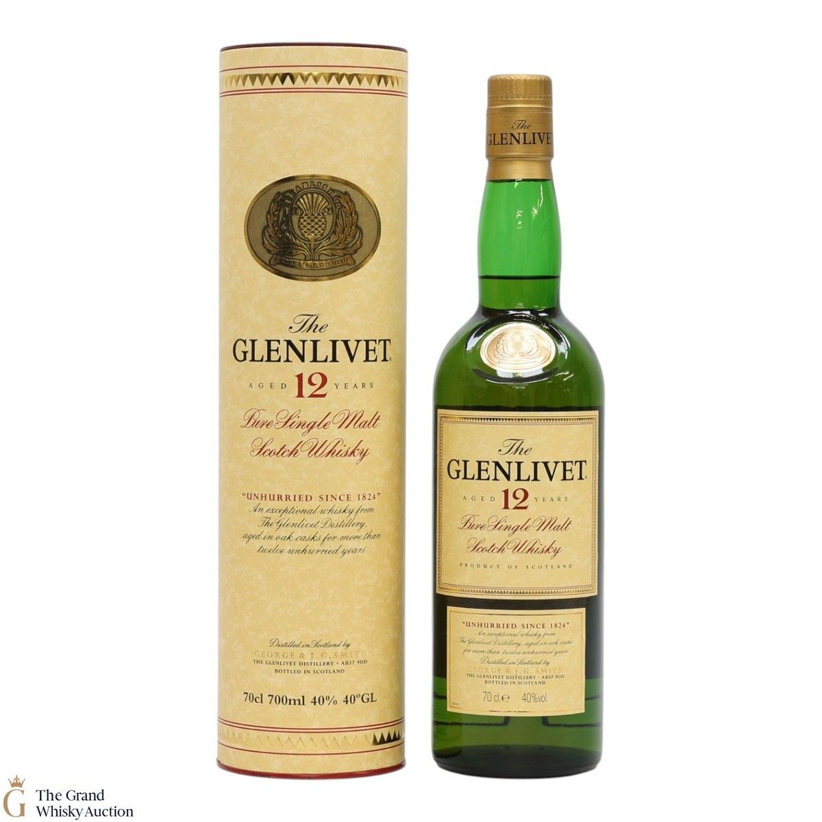 Glenlivet - 12 Year Old