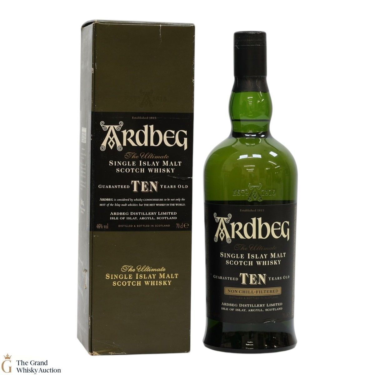 Ardbeg - 10 Year Old