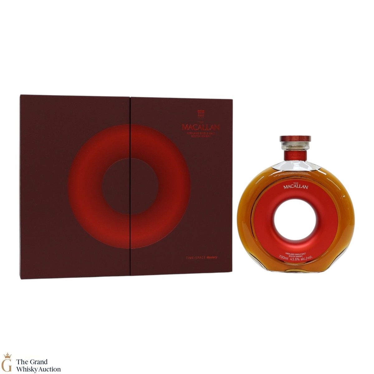 Macallan - TIME: SPACE Mastery