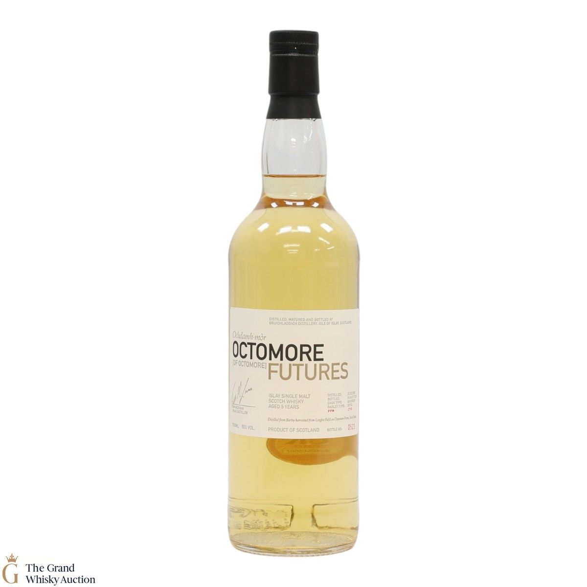 Octomore - 5 Year Old 2009 - Futures