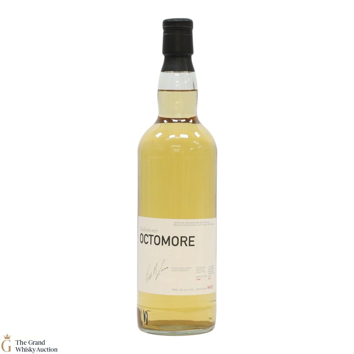 Octomore - 2002 Futures 2008